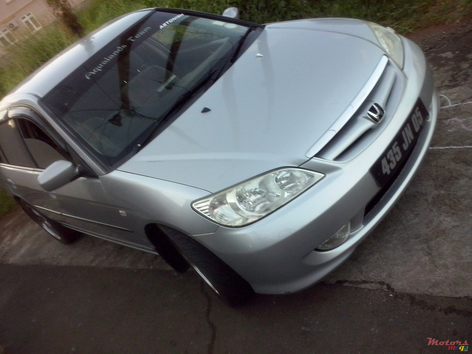 2005' Honda Civic photo #1