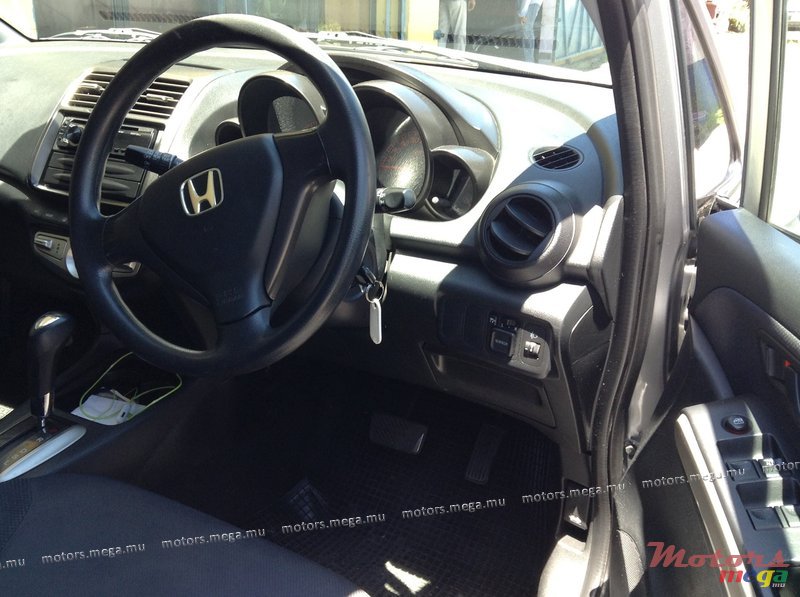 2008' Honda Airwave photo #4