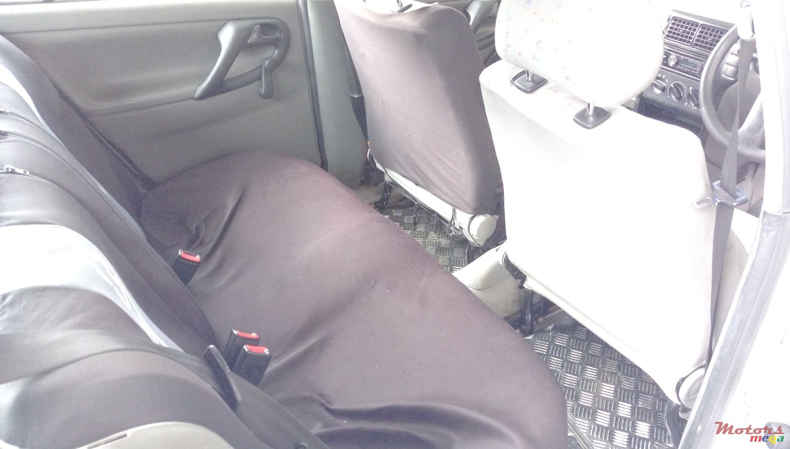 1999' Volkswagen Polo photo #5