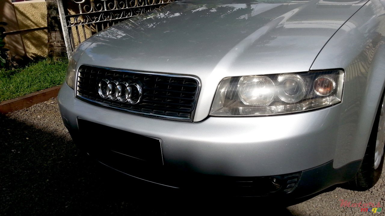 2004' Audi photo #1