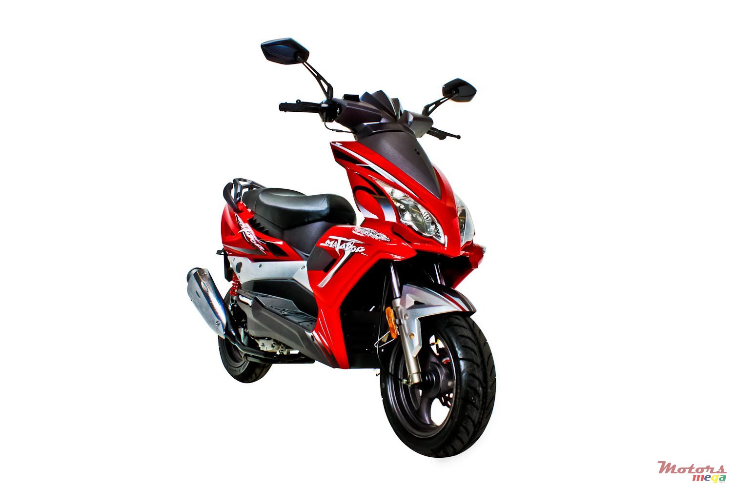 2013' Matador EVO photo #1