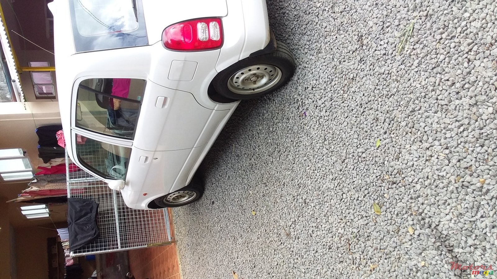 2003' Perodua photo #3