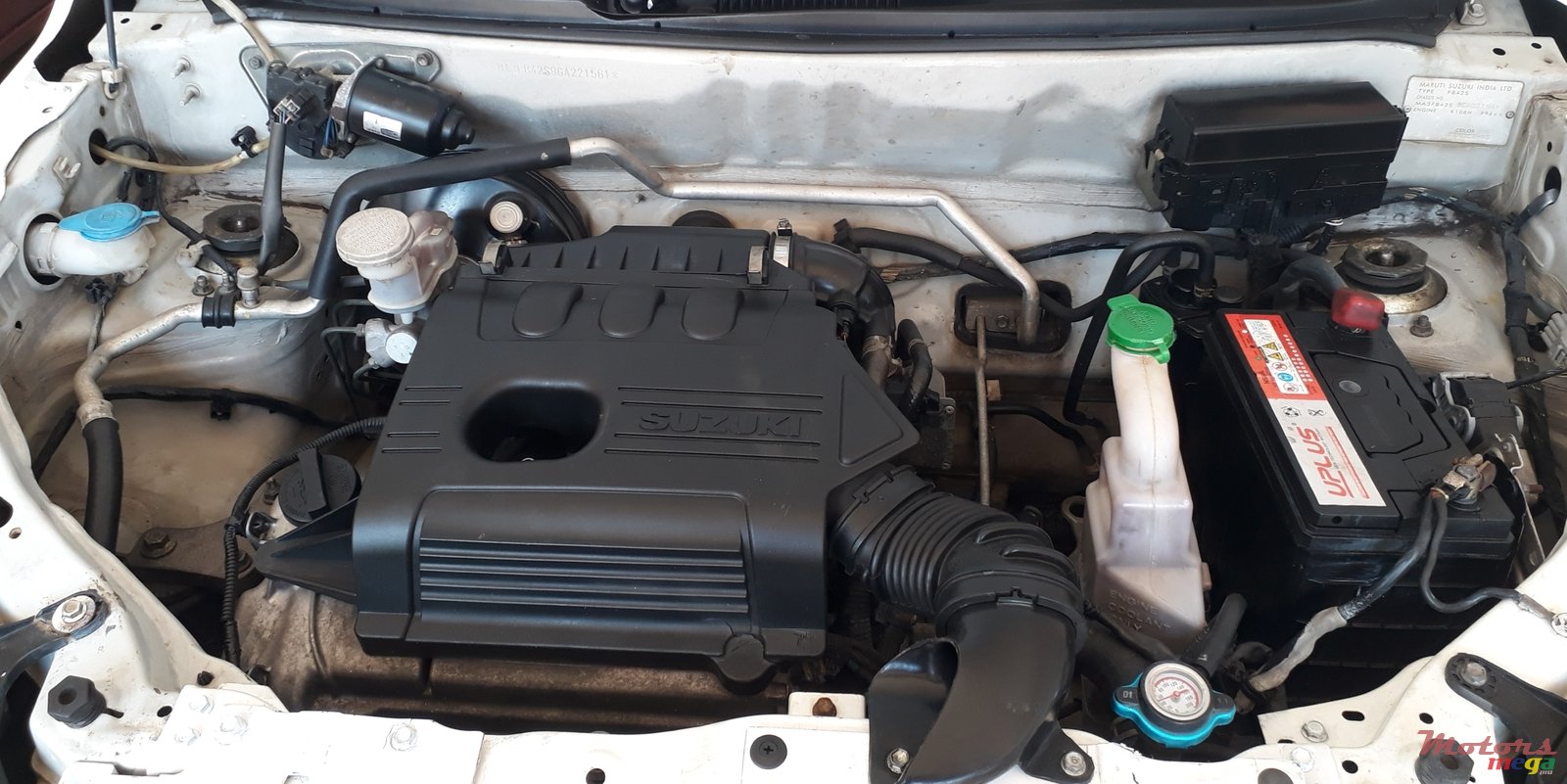 2016' Suzuki Alto photo #6