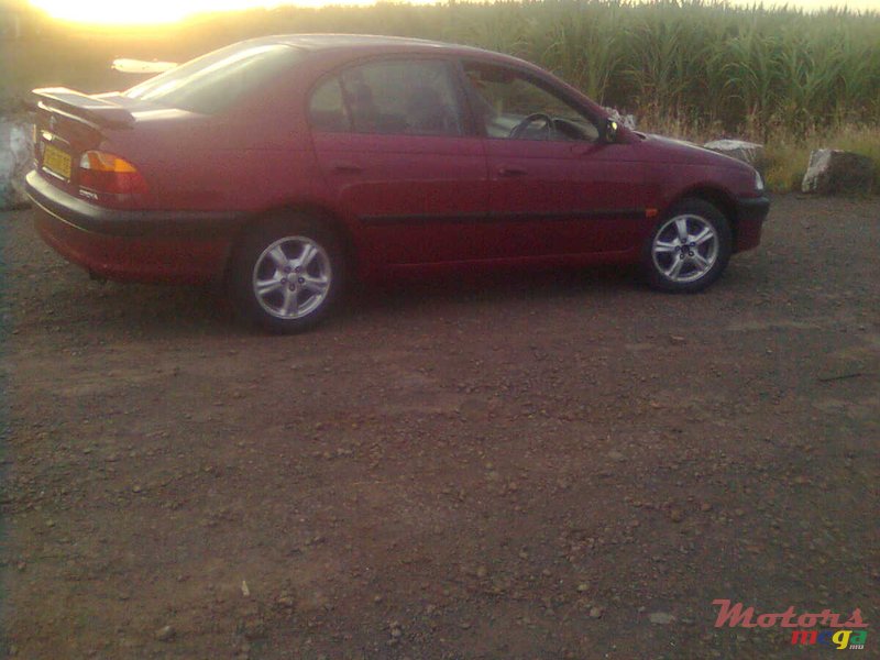 1998' Toyota Corolla photo #3