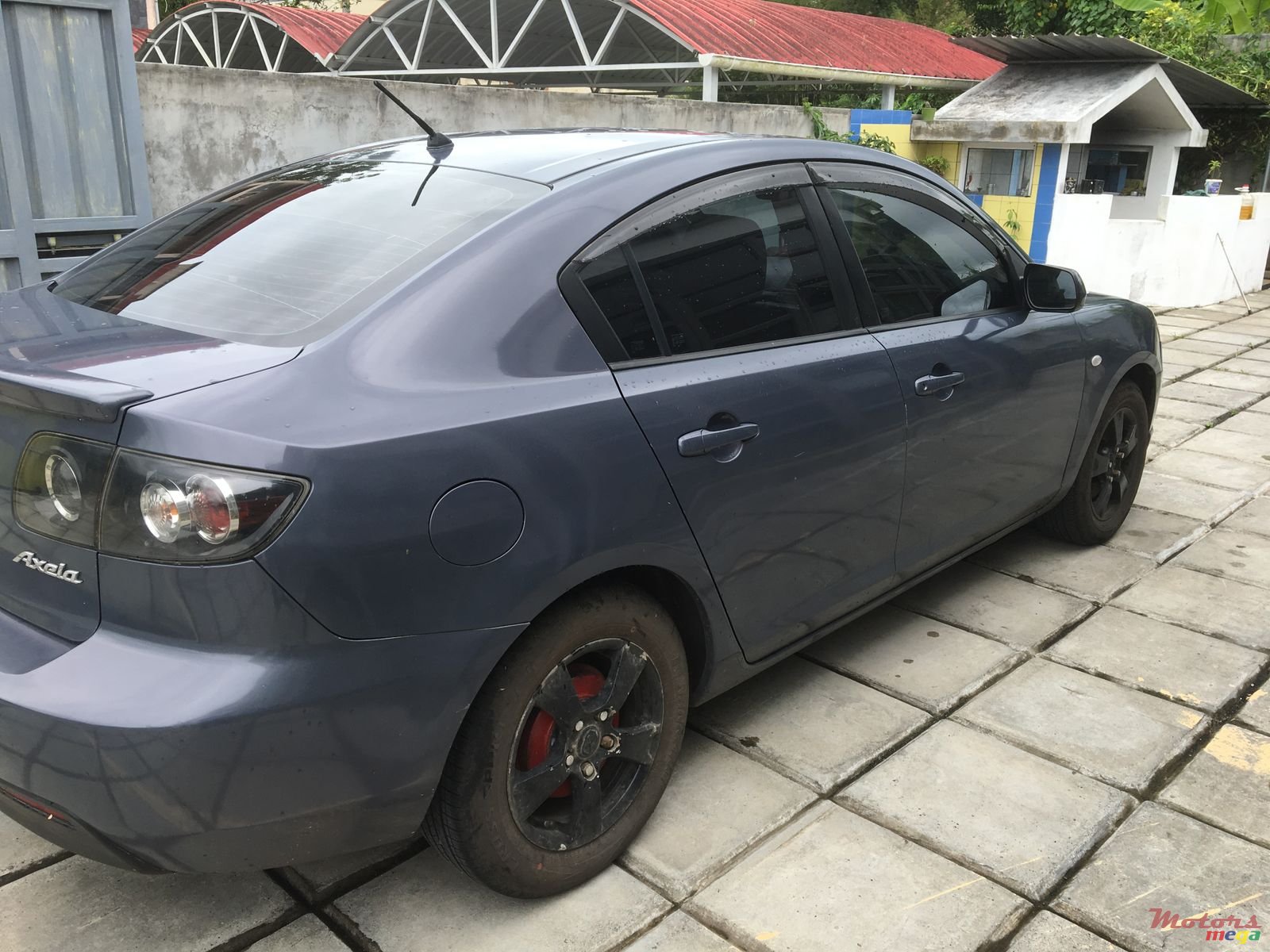 2006' Mazda Axela photo #5