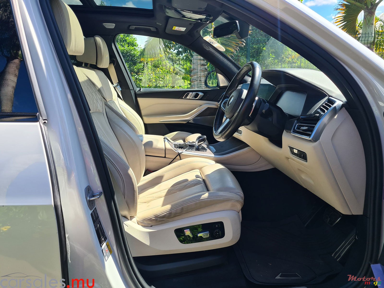 2021' BMW X5 45e M Sport Line xDrive 3.0 photo #6