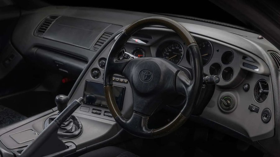 Toyota Is Making New Dashboards For A 30-Year-Old Sports Car