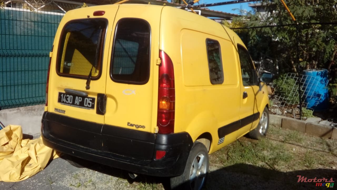 2005' Renault Kangoo photo #2