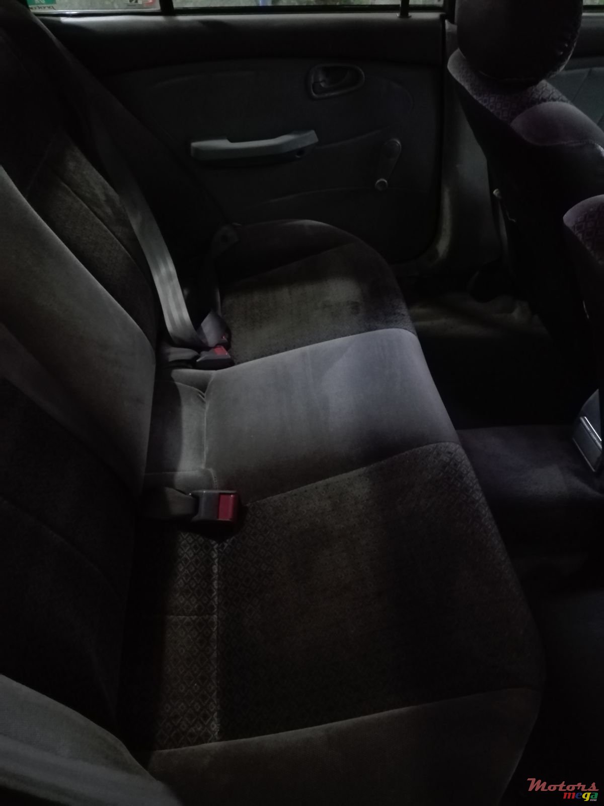 2003' Proton Wira photo #5