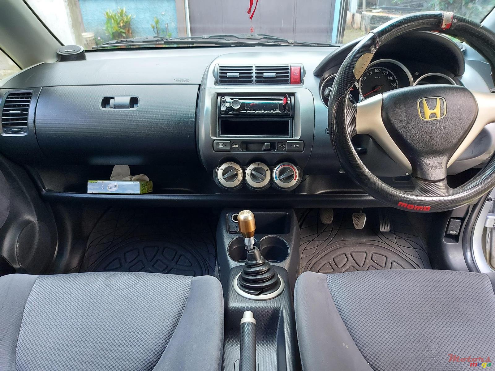 2008' Honda Jazz photo #6