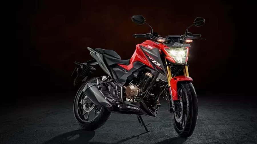 2023 Honda CB300F Launched In India With OBD-2 Compliance