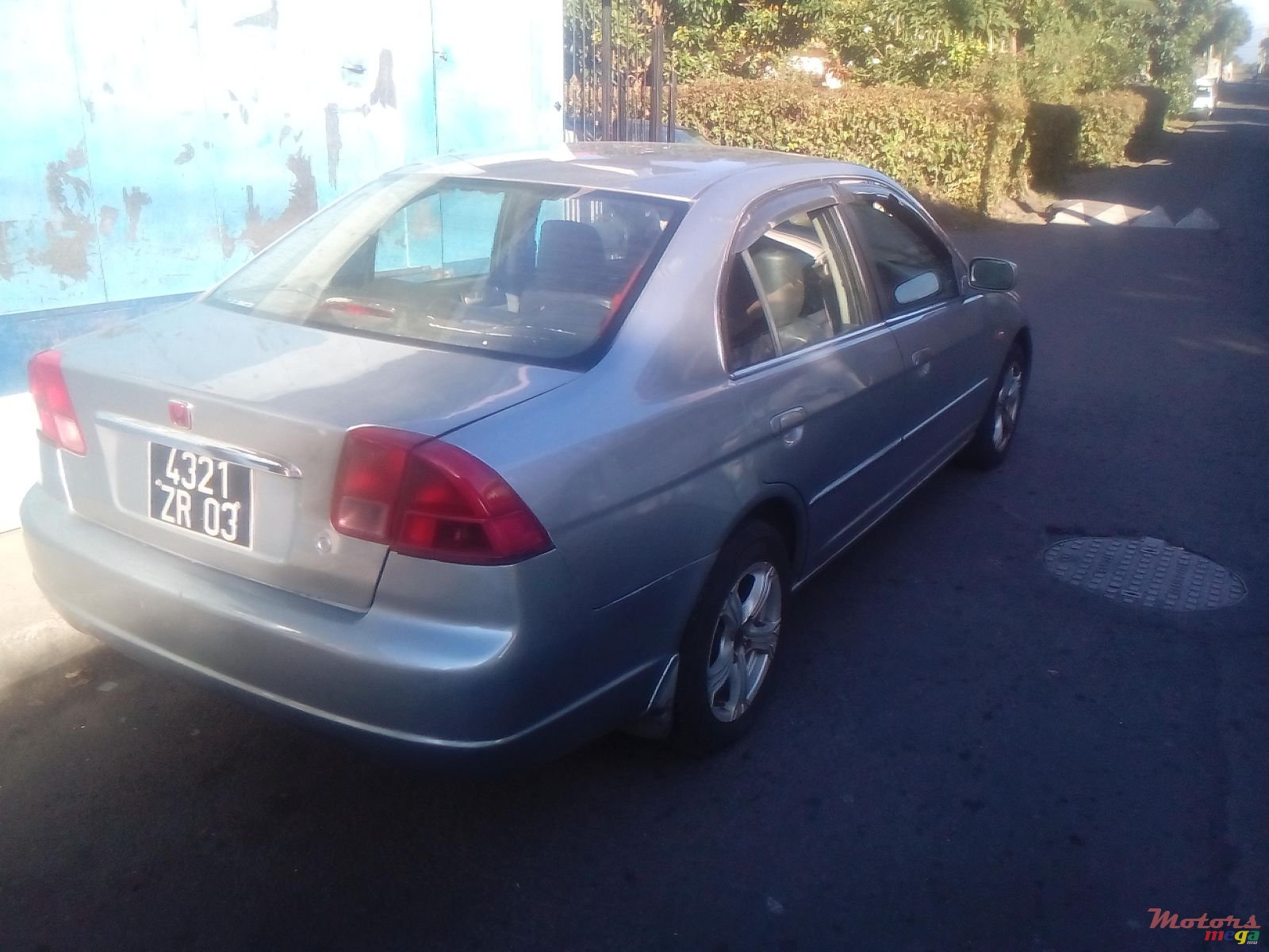 2003' Honda Civic photo #2