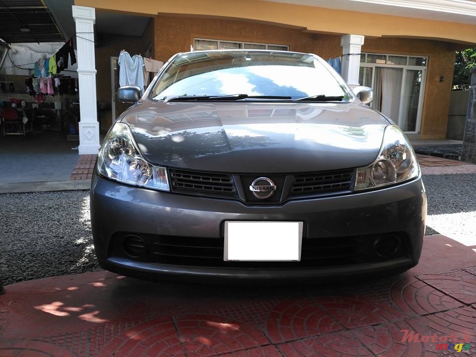 2012' Nissan Wingroad photo #1