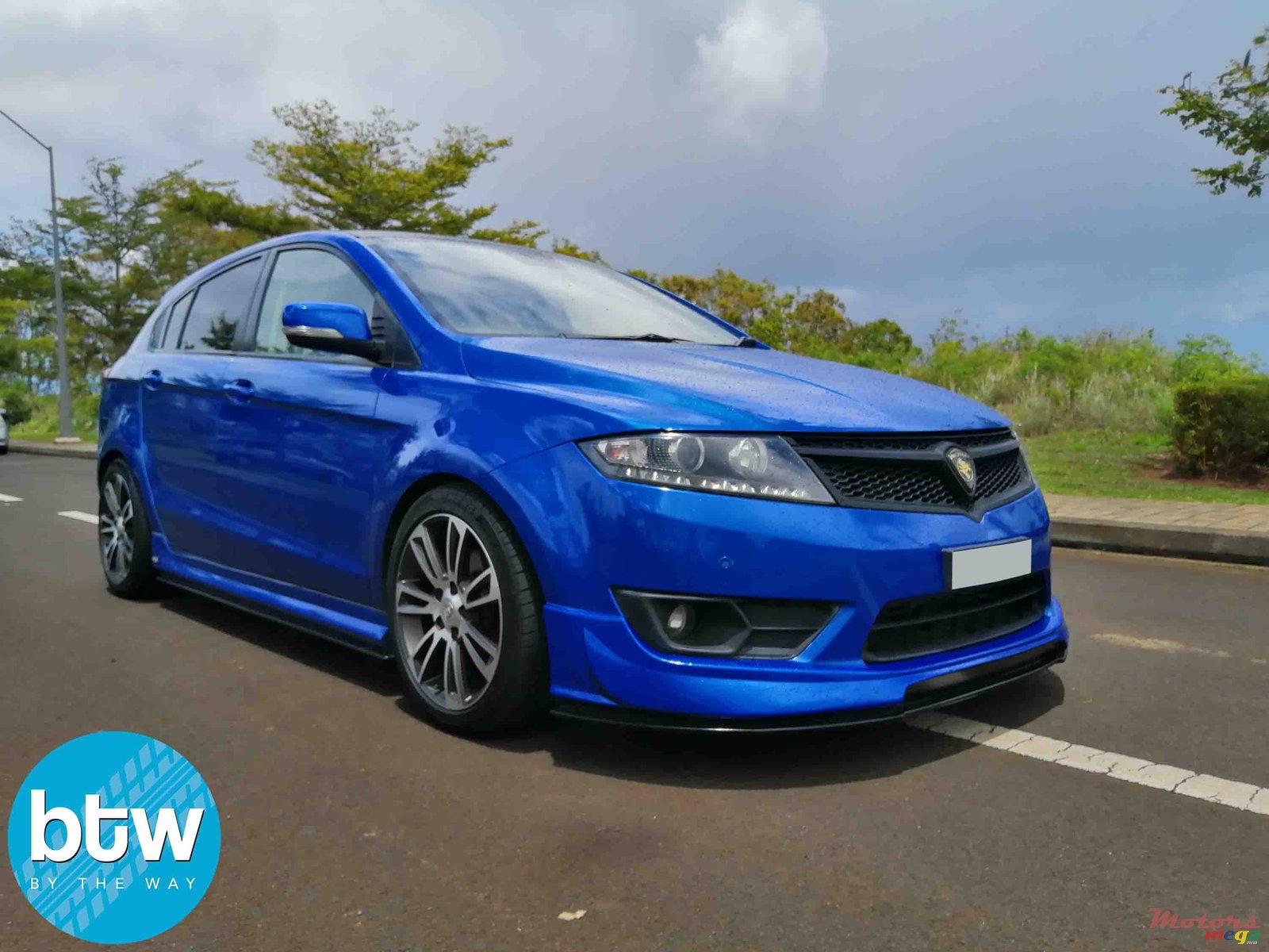 2016' Proton Proton photo #1