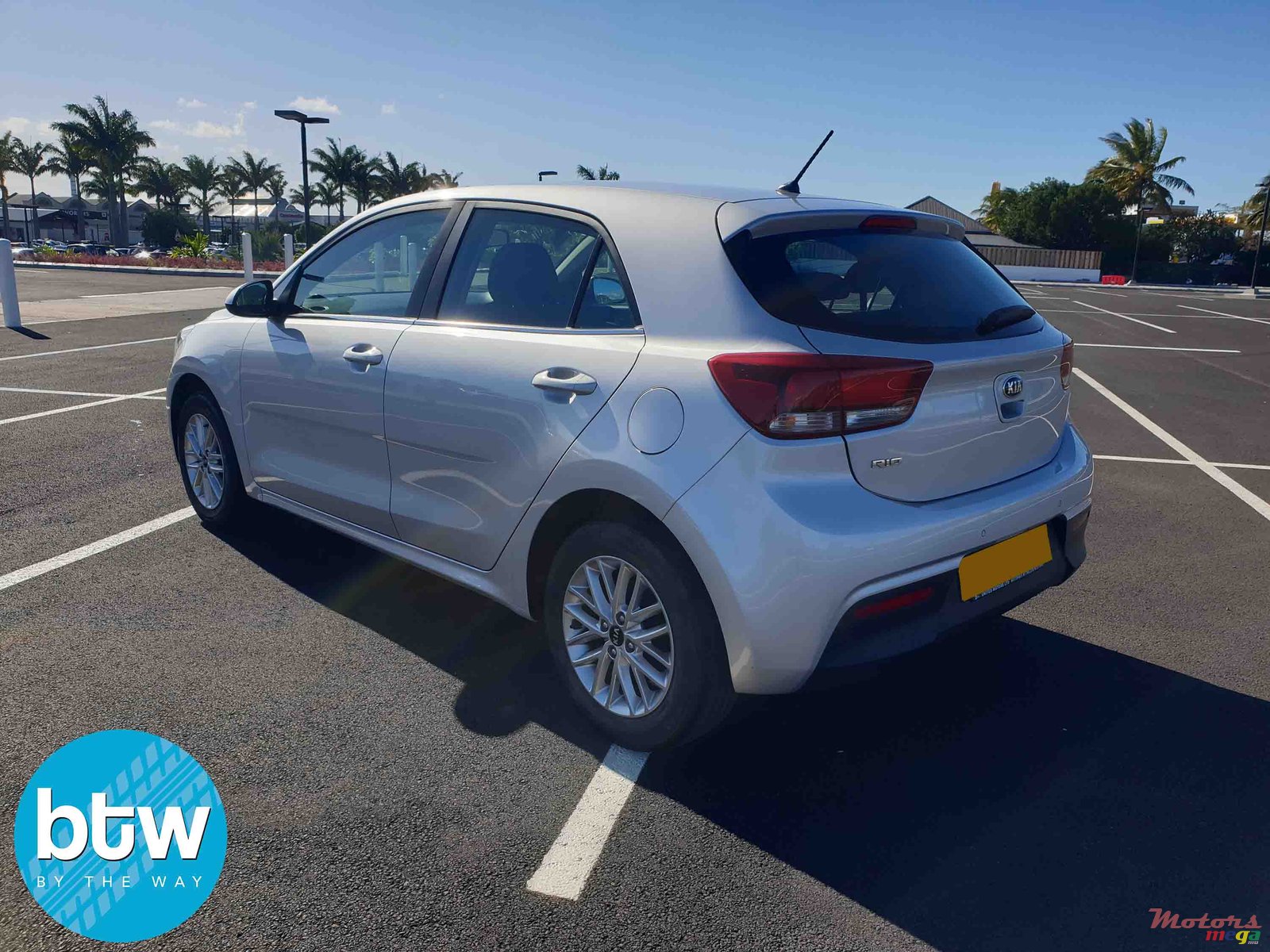 2017' Kia Rio New EX PACK photo #2