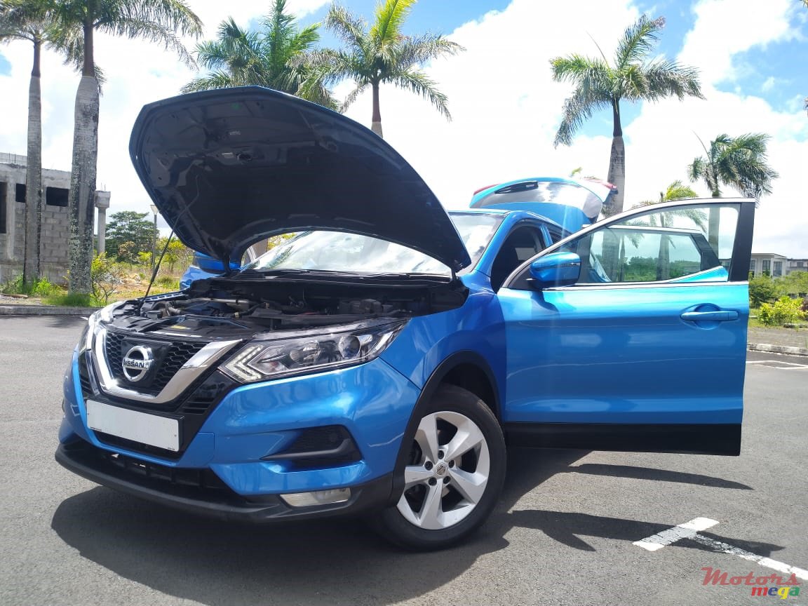 2018' Nissan Qashqai photo #3