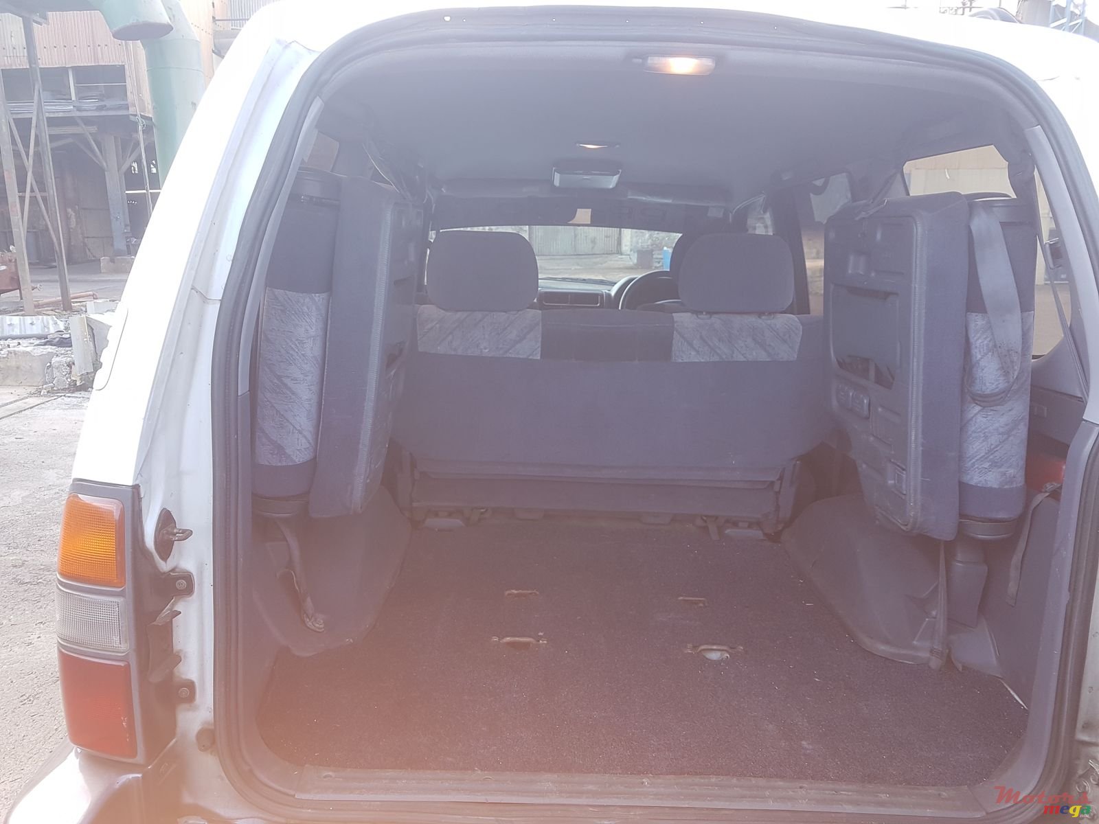 1997' Toyota Prado photo #2