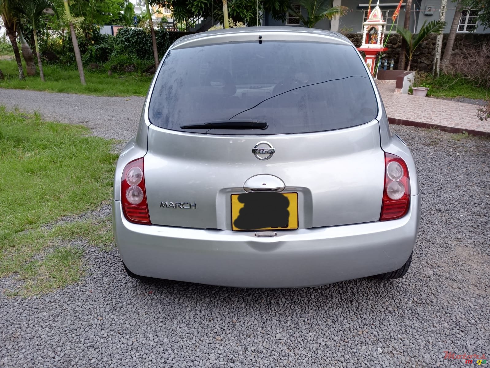 2006' Nissan photo #3