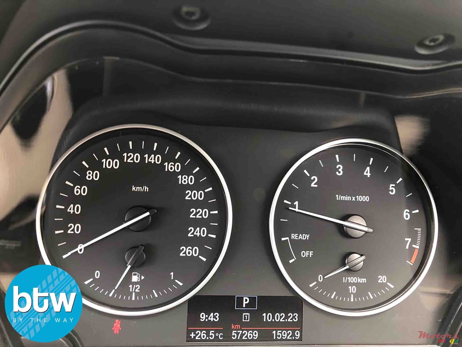 2017' BMW X1 photo #7