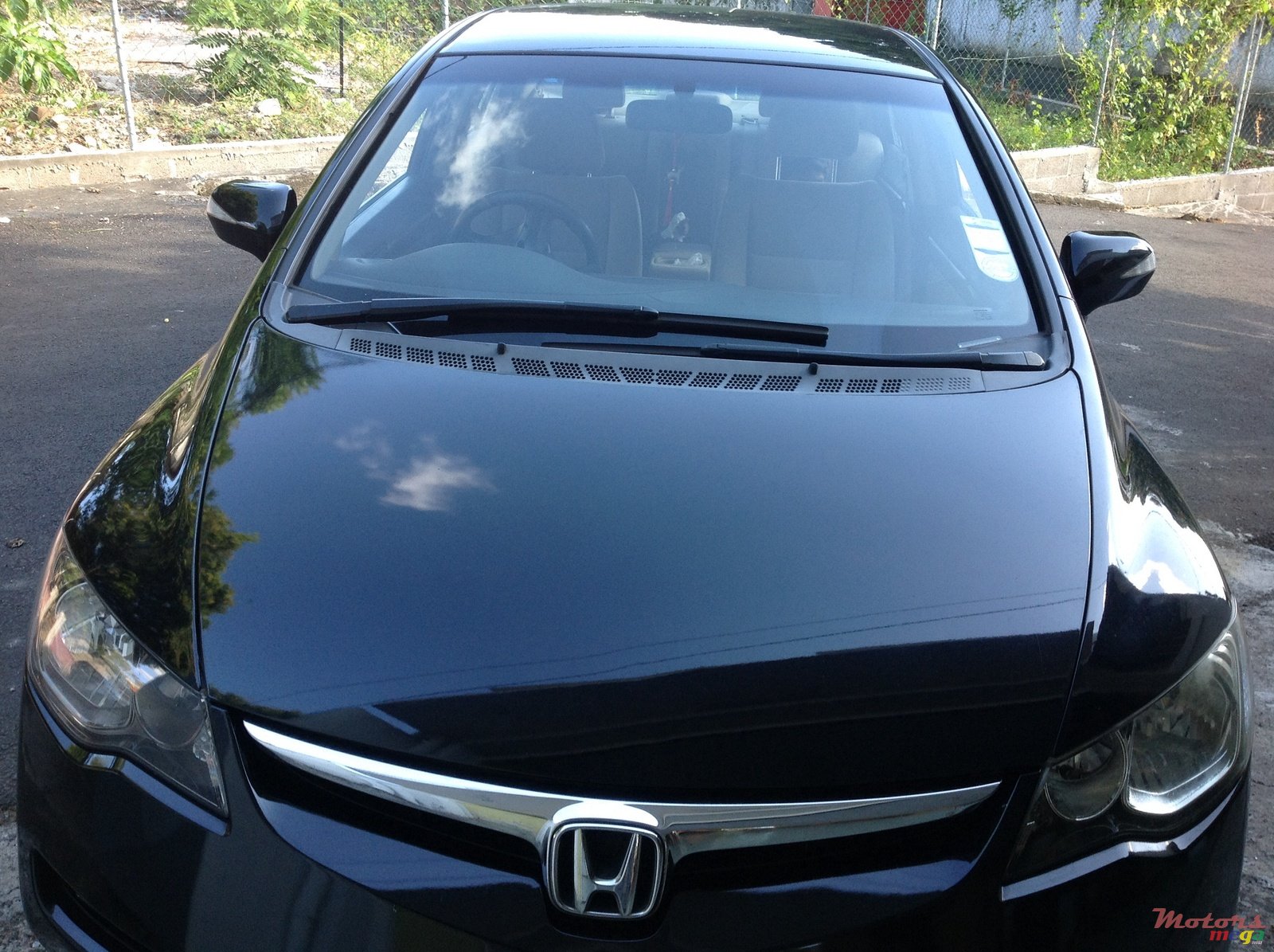 2007' Honda Civic photo #1