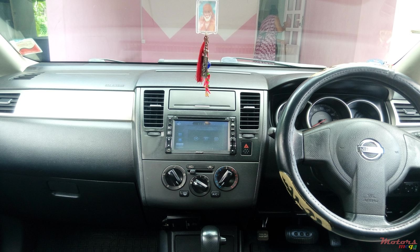 2007' Nissan Tiida photo #6