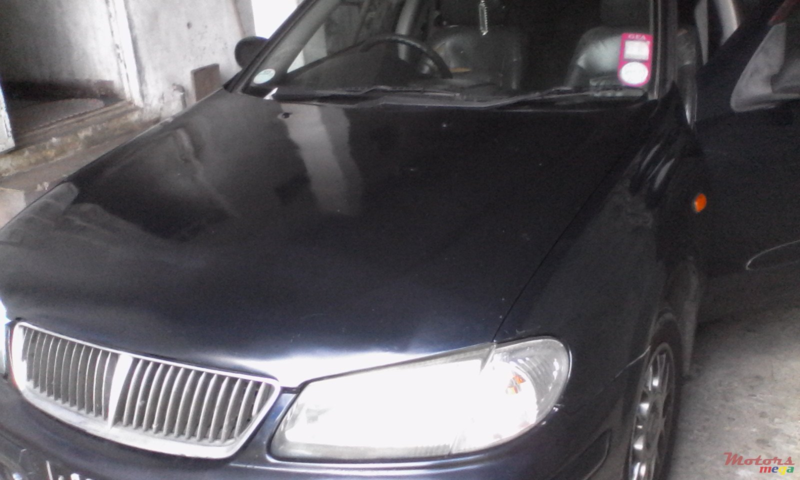 2003' Nissan Sunny N16 photo #3