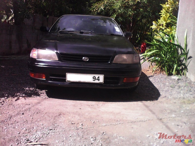 1994' Toyota bulldog photo #1