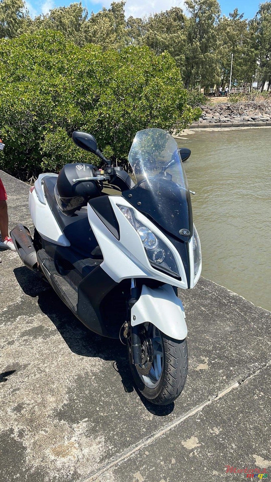 2016' Kymco Downtown photo #3