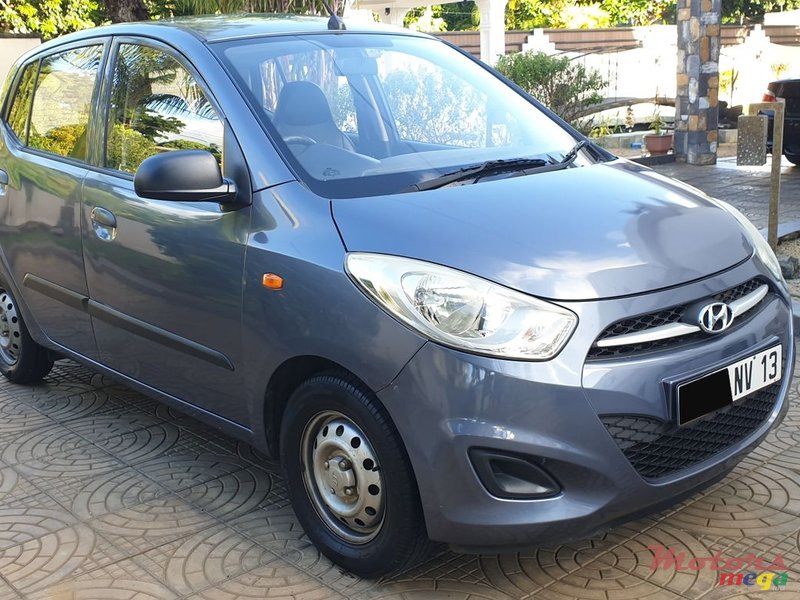 2013' Hyundai i10 photo #1