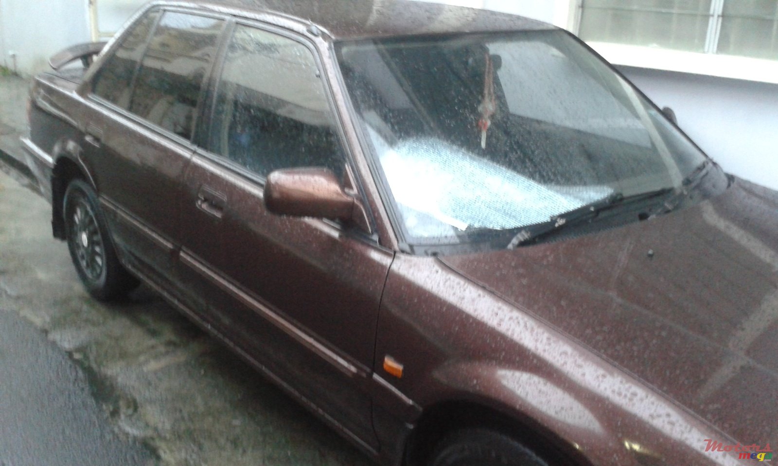 1991' Honda Civic photo #3