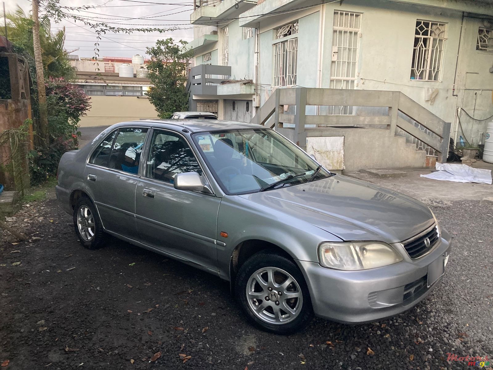 1999' Honda City photo #4