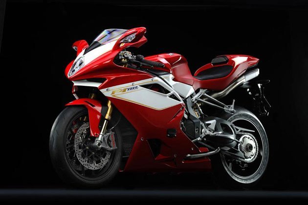 2012 MV Agusta F4 RR claims to be most powerful sportbike in the world
