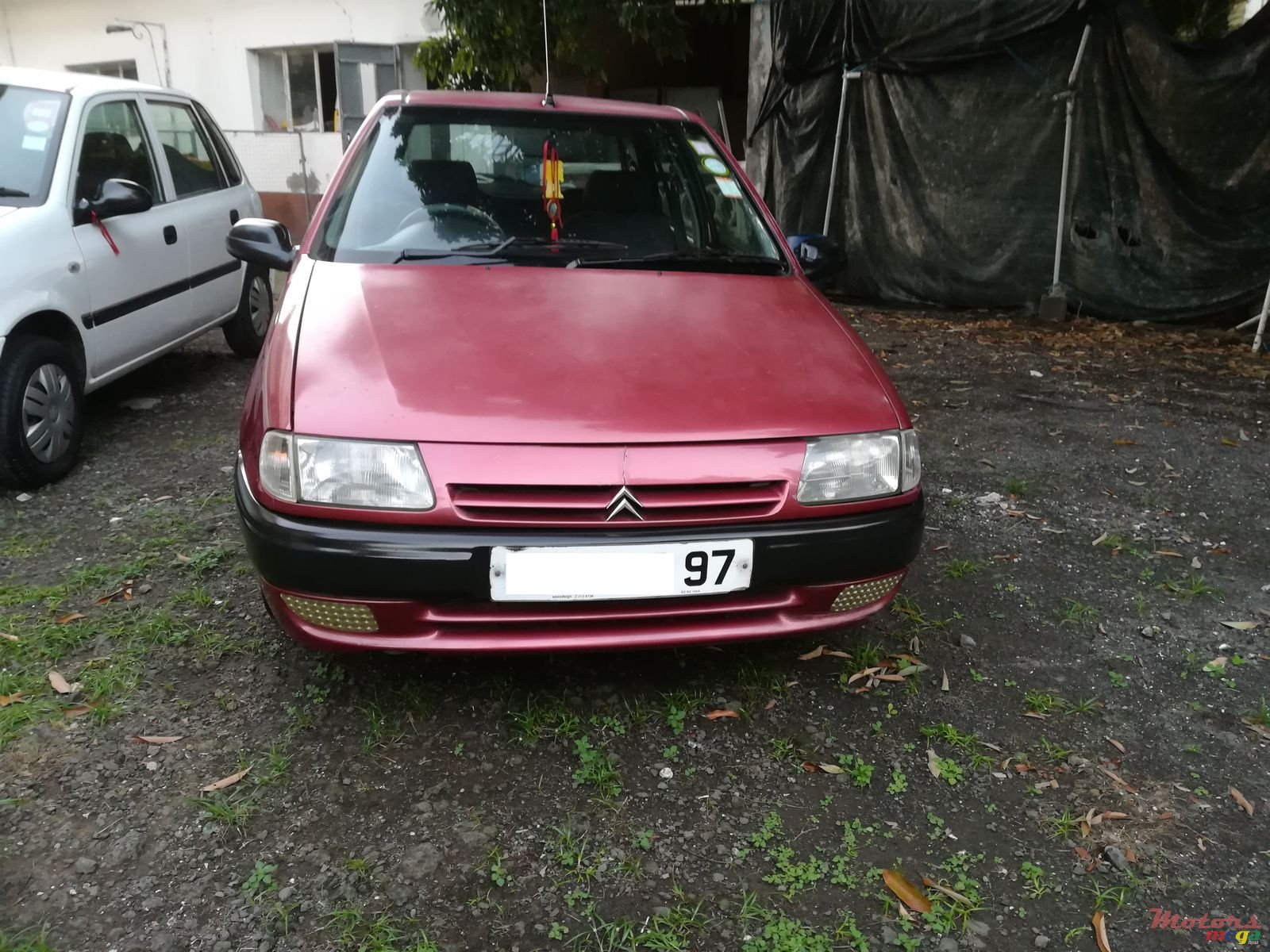 1997' Citroen Saxo photo #2