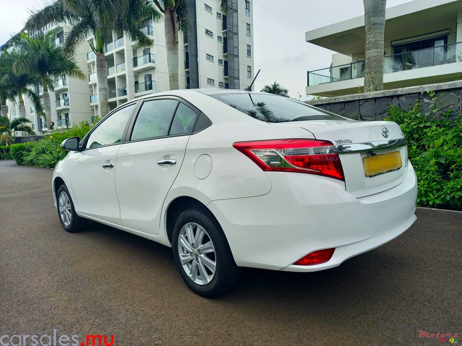 2019' Toyota Yaris G 1.3 photo #4