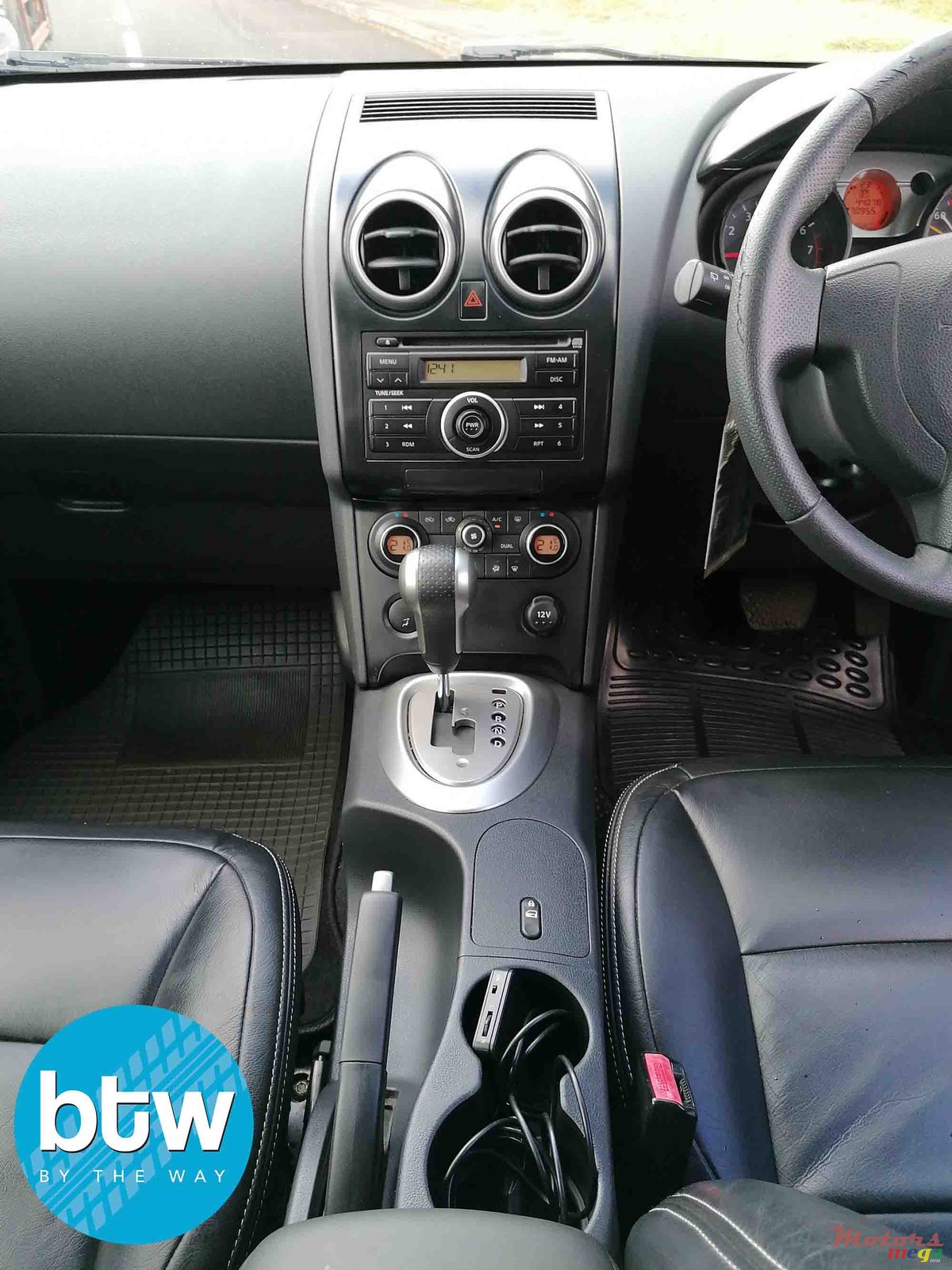 2009' Nissan Qashqai photo #5