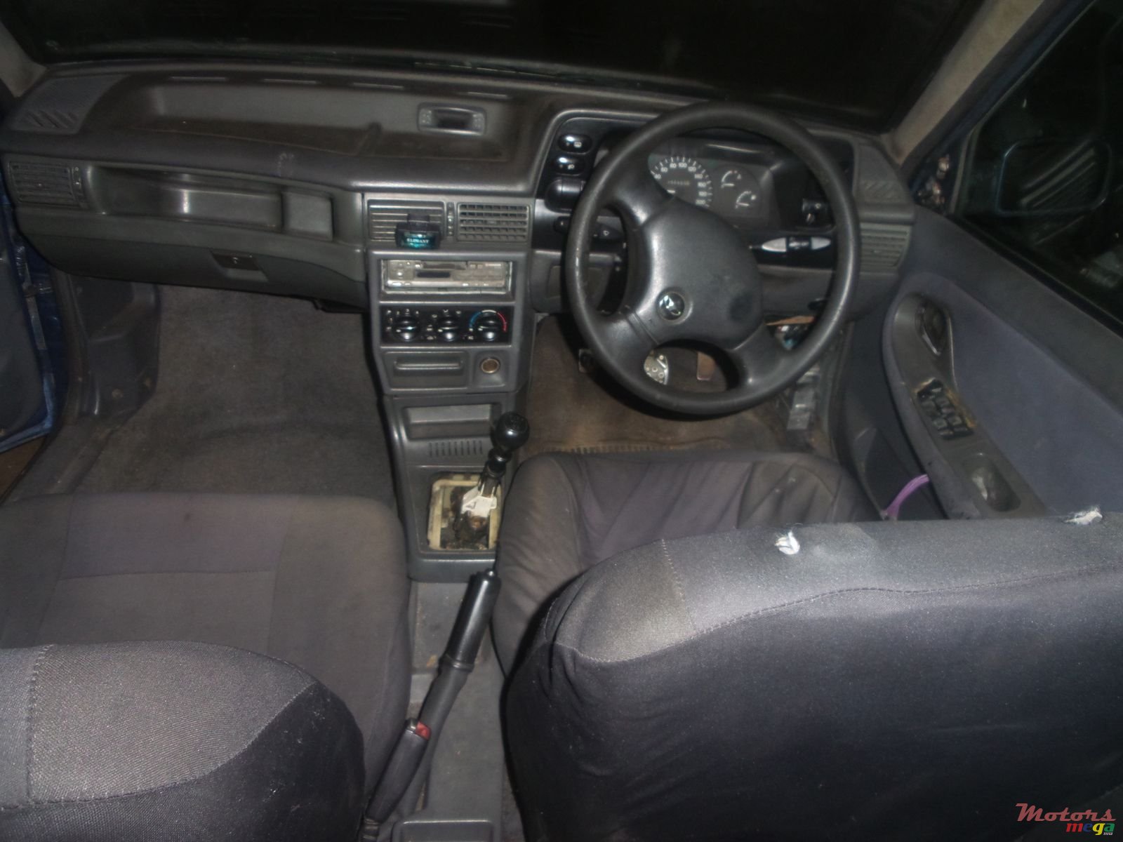 1997' Daewoo Cielo photo #7