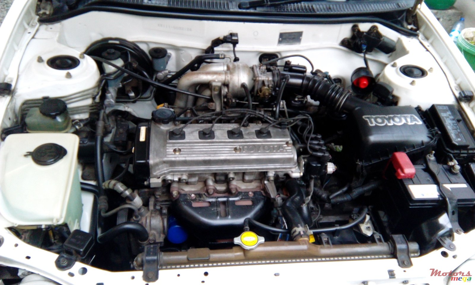 1997' Toyota Corolla photo #5