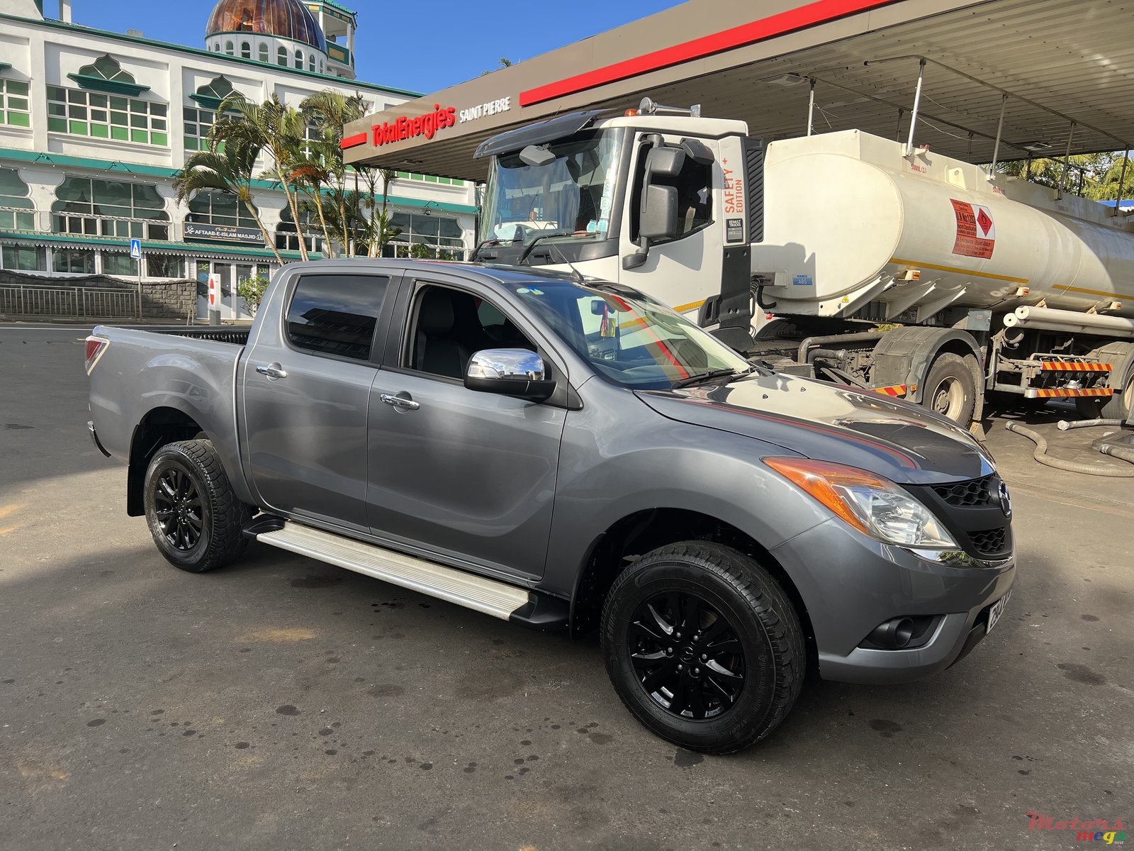 2014' Mazda BT-50 No photo #4