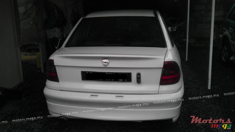 1997' Opel photo #3