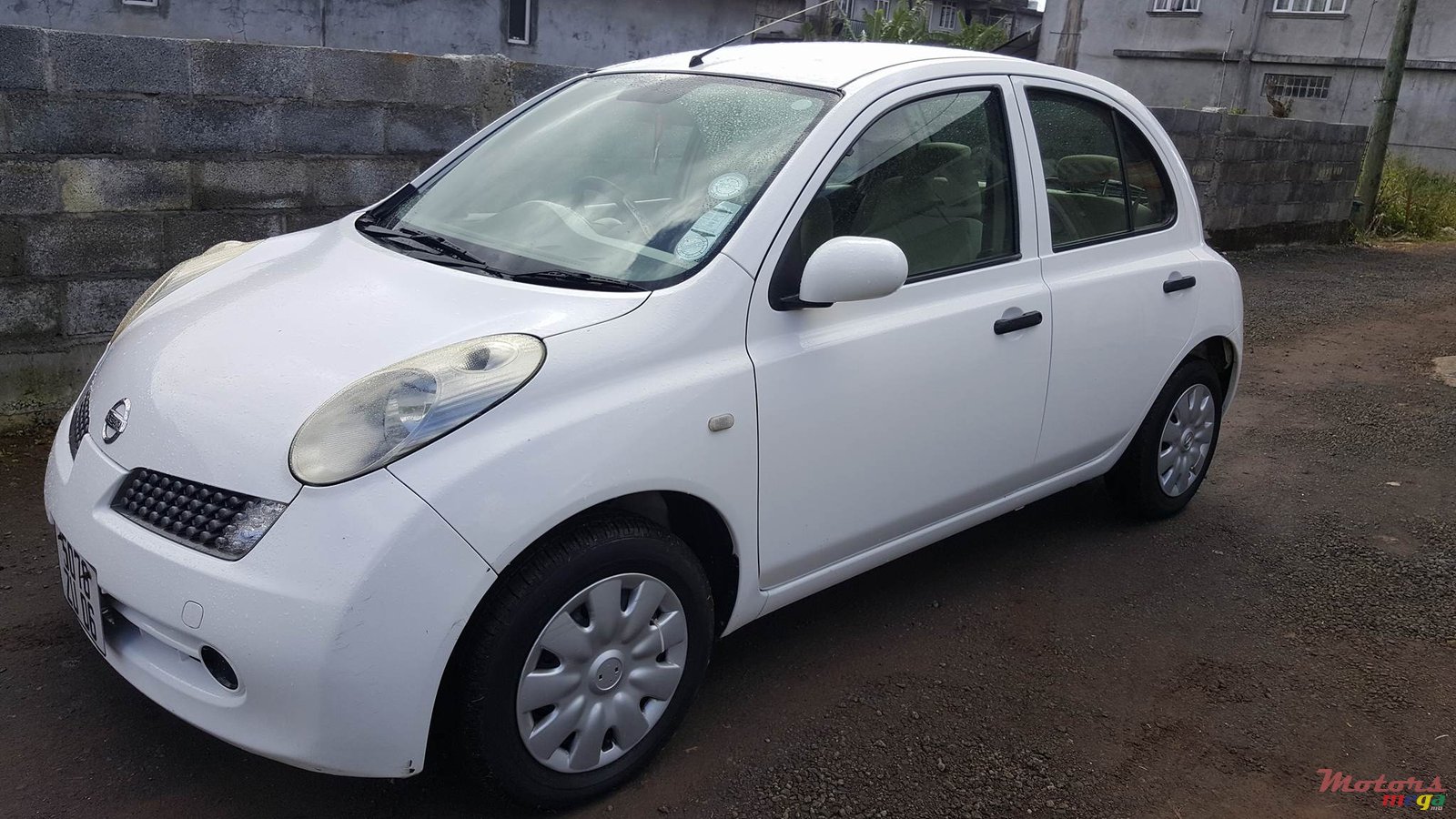 2006' Nissan March Ak12 photo #2