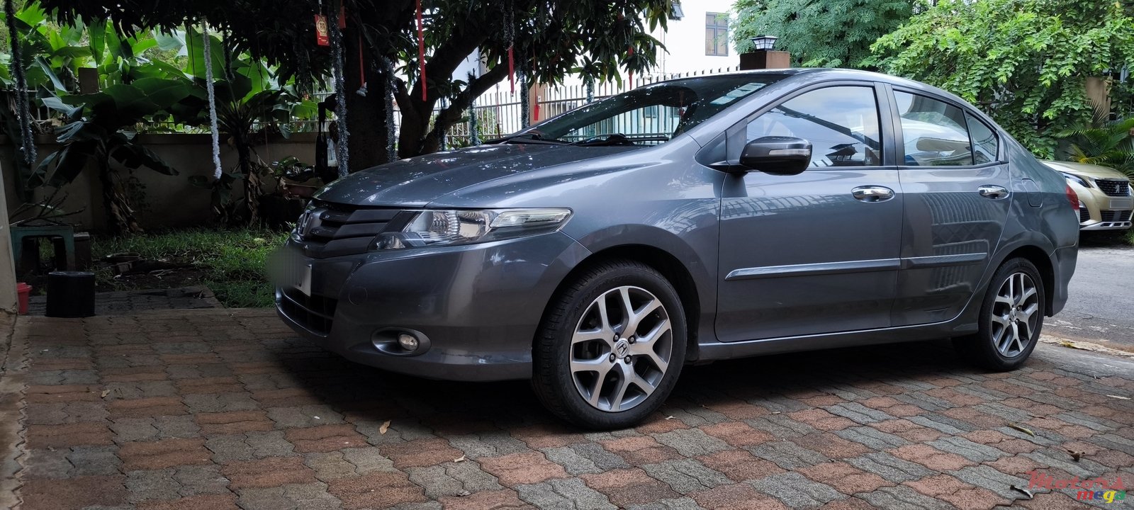 2011' Honda City photo #7