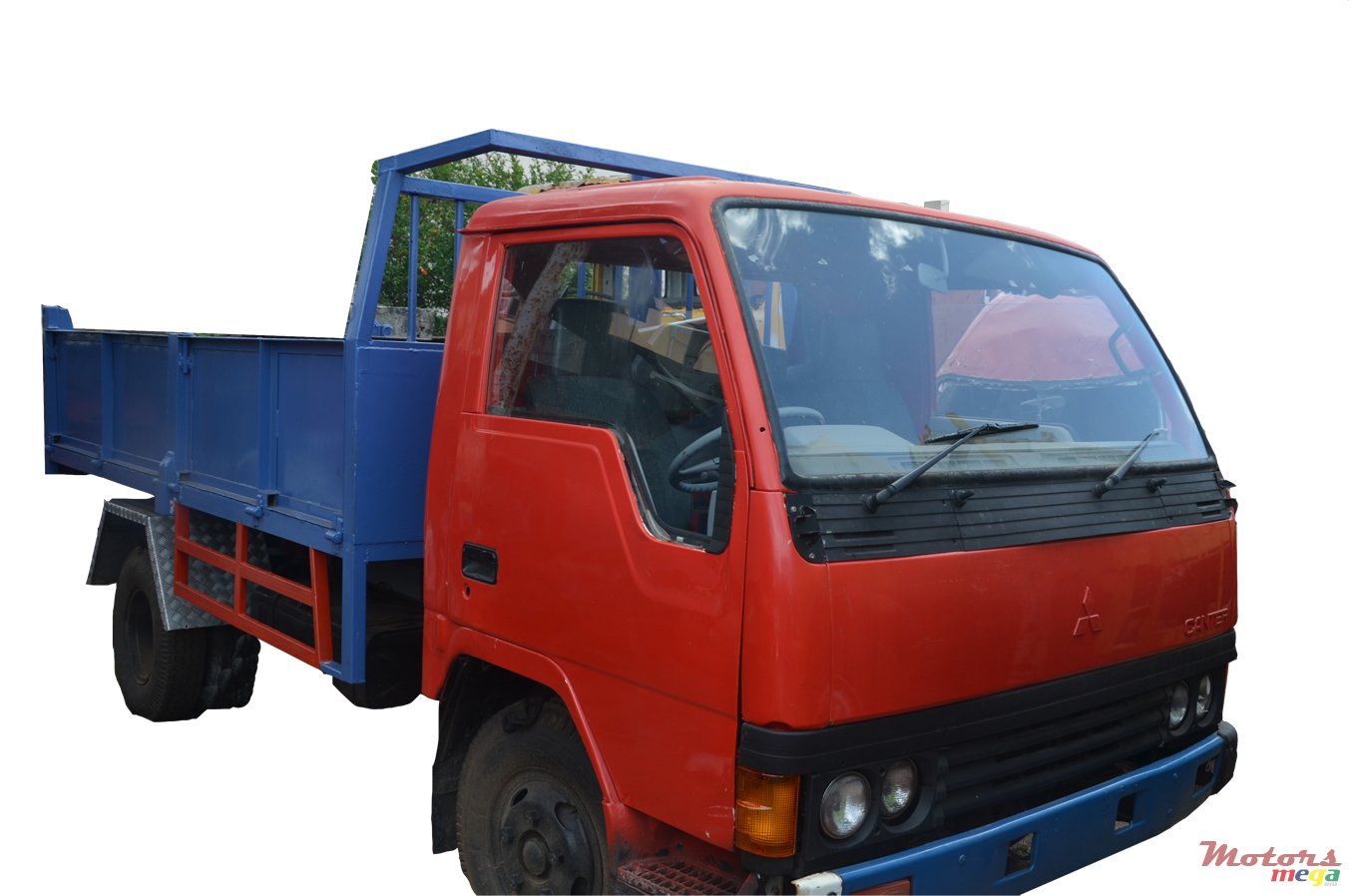 1995' Mitsubishi photo #1