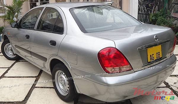 2008' Nissan Sunny N17 photo #2