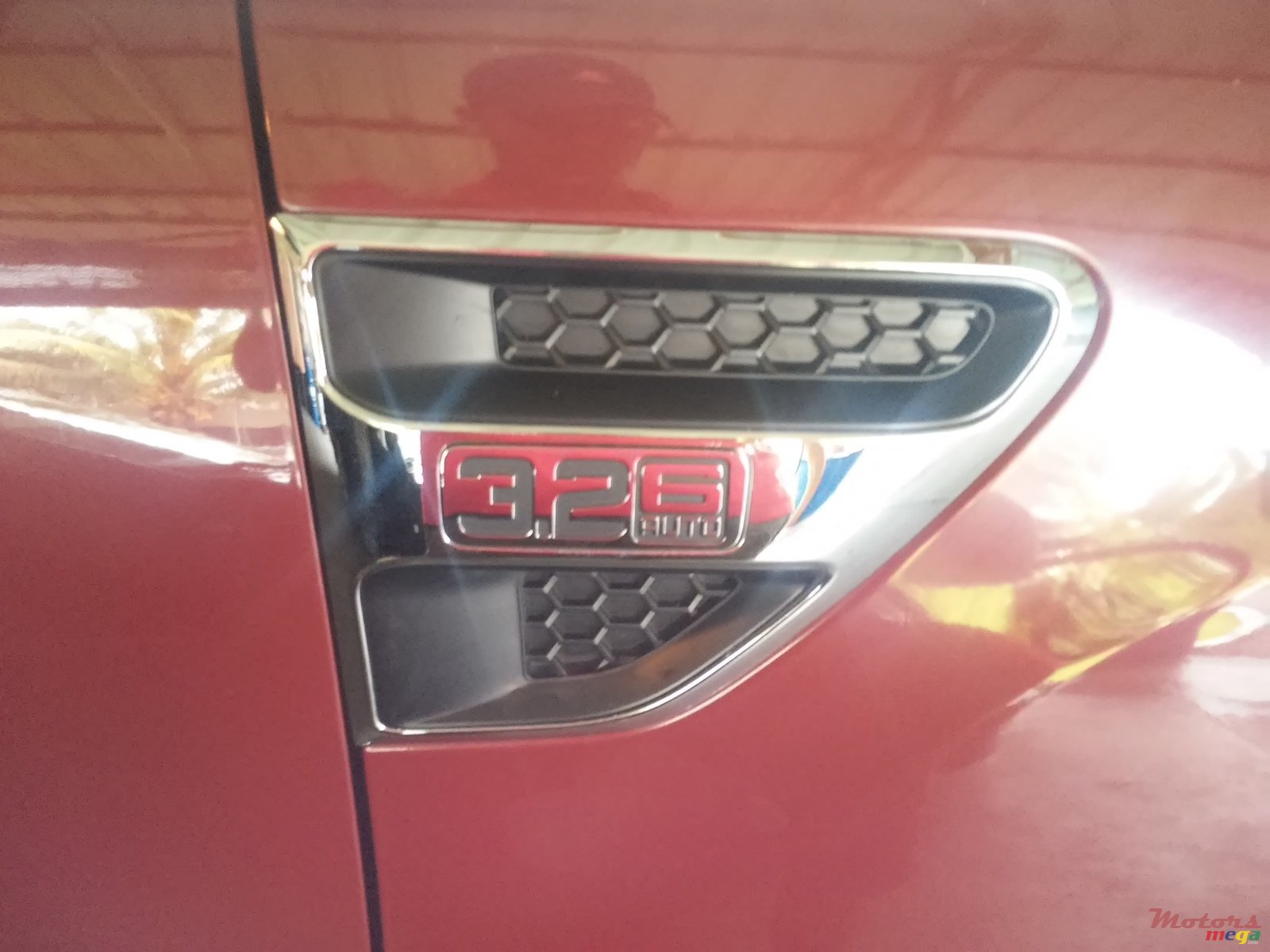 2012' Ford Ranger 3.2 6 gear auto photo #4