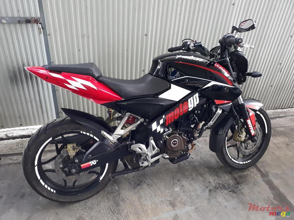 2014' Bajaj Pulsar photo #6