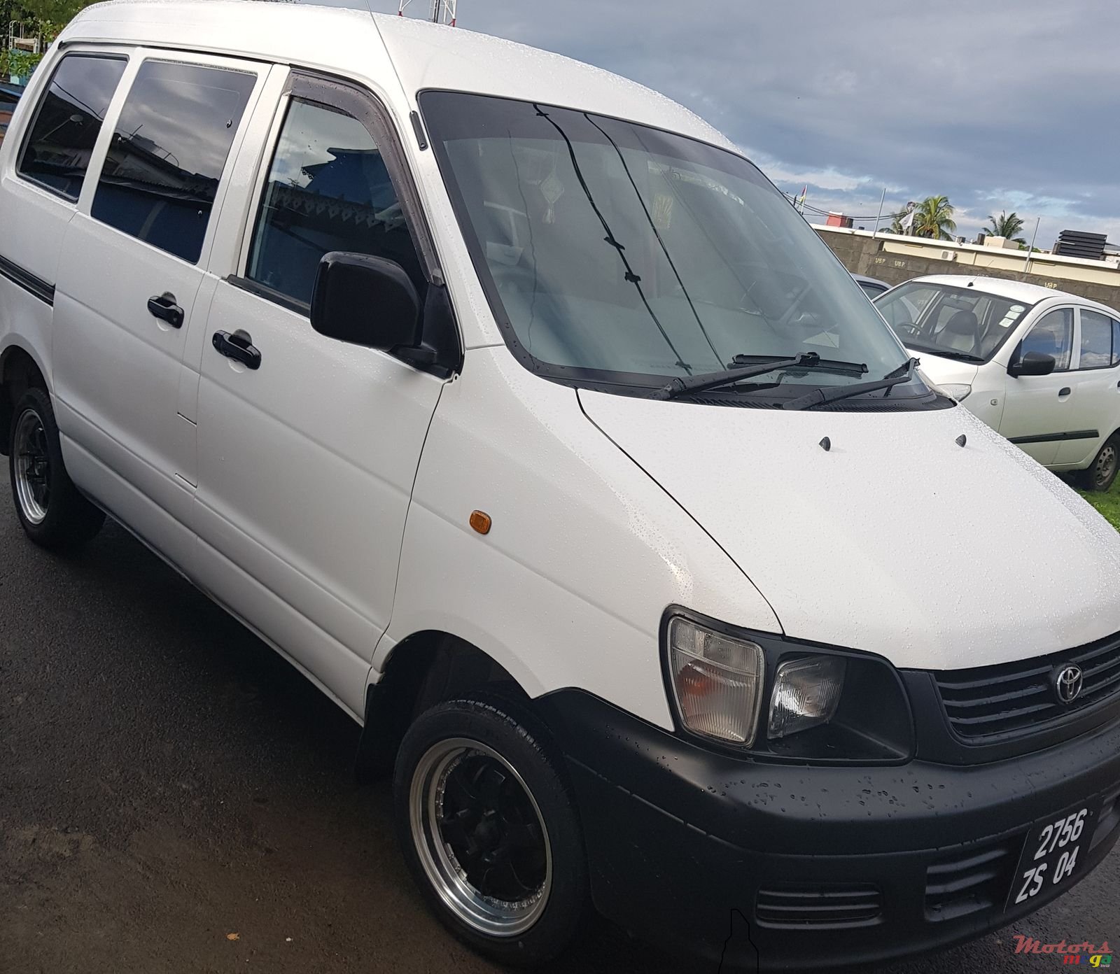 2004' Toyota LiteAce GOODS VEHICLE photo #4