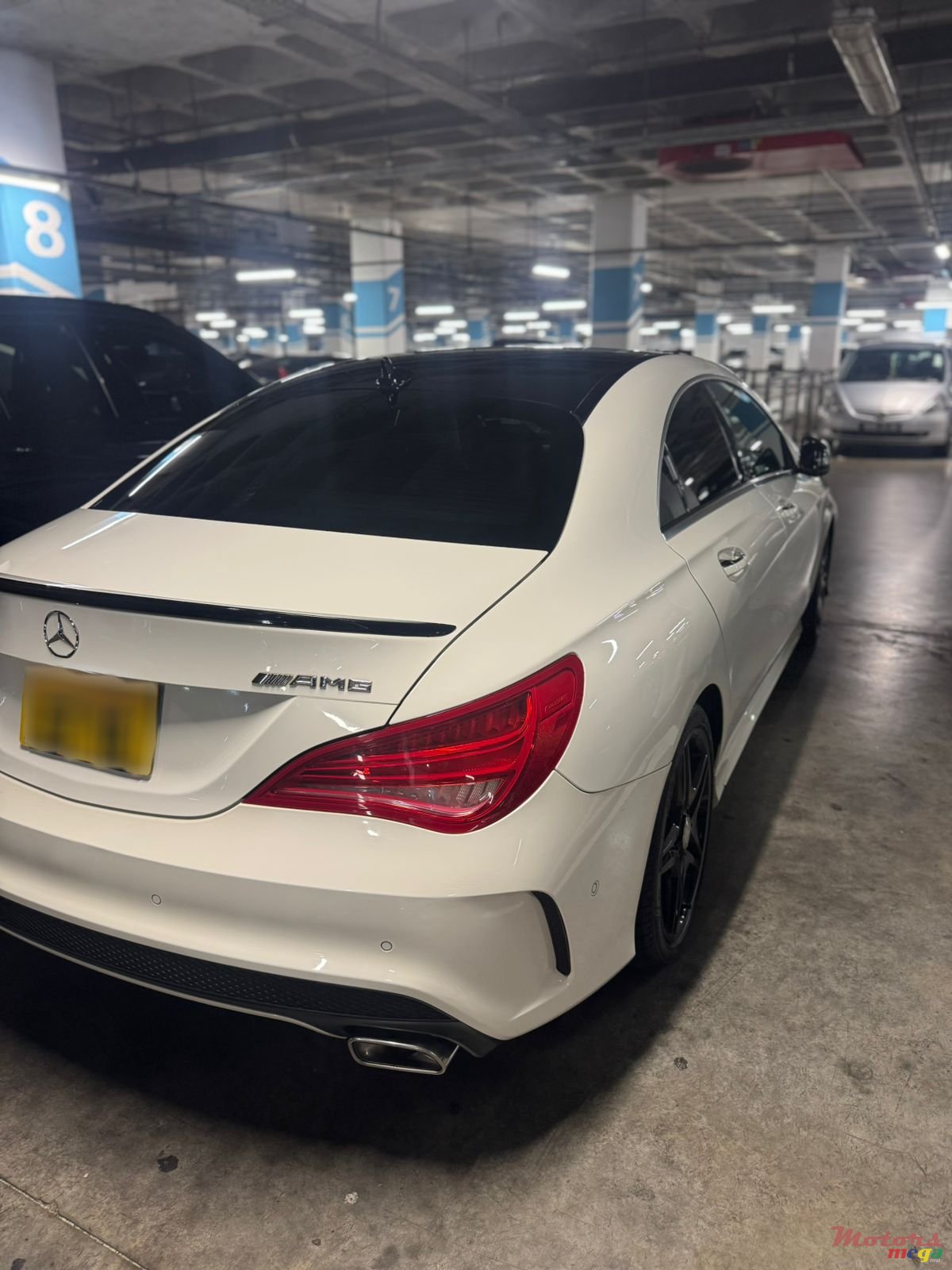 2016' Mercedes-Benz CLA 180 photo #4