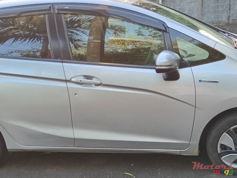 2014' Honda Fit photo #7