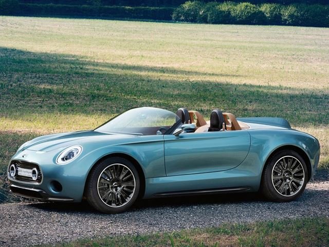 Mini Just Confirmed Production of the MX-5's Next Great Rival