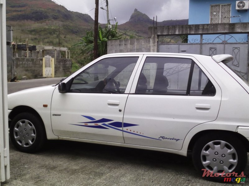 1993' Peugeot 106 photo #3